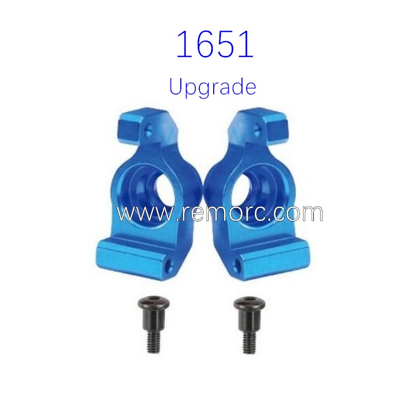 REMO Hobby 1651 Dingo Upgrade Parts Carriers Stub Axle Rear A2513