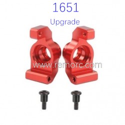 REMO Hobby 1651 Dingo Upgrade Parts Carriers Stub Axle Rear