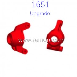 REMO 1651 Dingo Upgrade Parts Carriers Stub Axle Rear RP2513 Nylon