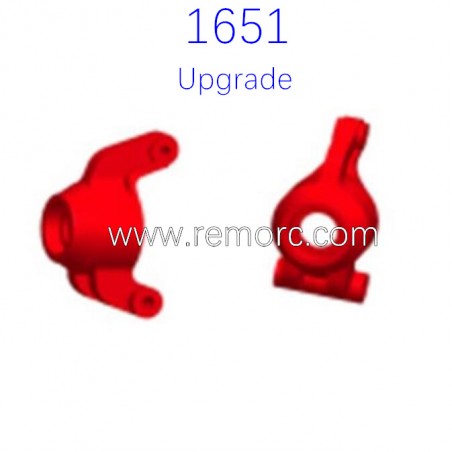 REMO 1651 Dingo Upgrade Parts Carriers Stub Axle Rear RP2513 Nylon