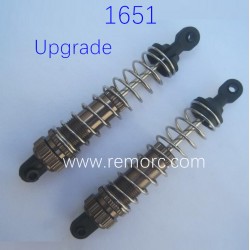 REMO 1651 Dingo Upgrade Parts Metal Shock Absorber