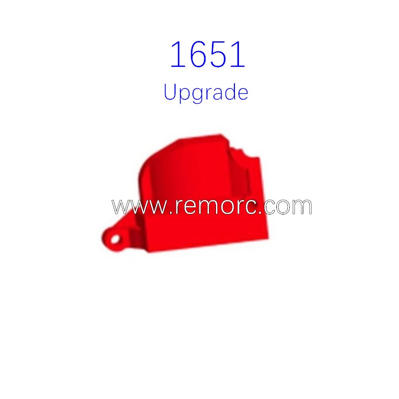 REMO 1651 Dingo Upgrade Parts Gear Cover RP2516 Nylon
