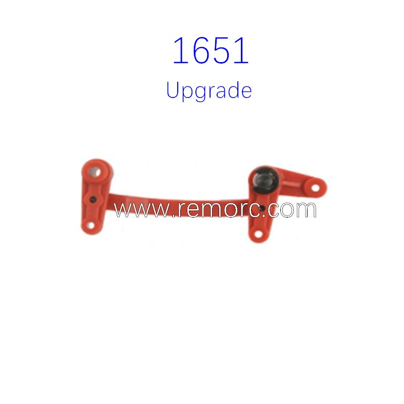 REMO 1651 Dingo Upgrade Parts Steering Bellcranks Assembly RP6956 Nylon