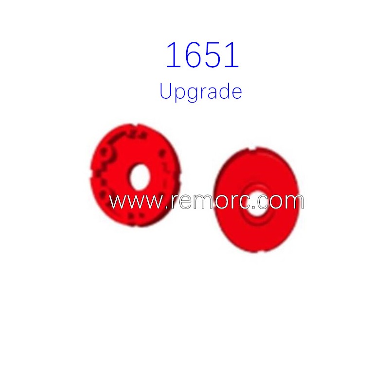 REMO 1651 Dingo Upgrade Parts Differential Case RP2528 Nylon