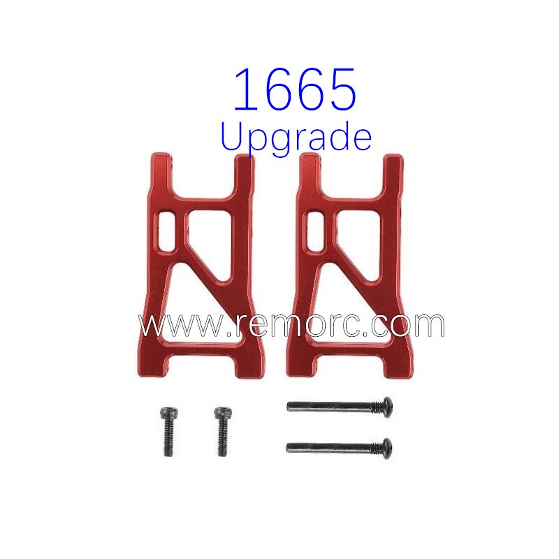 REMO HOBBY 1665 Upgrade Metal Parts Suspension Arms