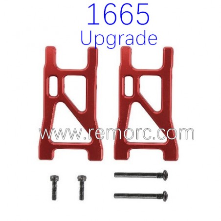 REMO HOBBY 1665 Upgrade Metal Parts Suspension Arms