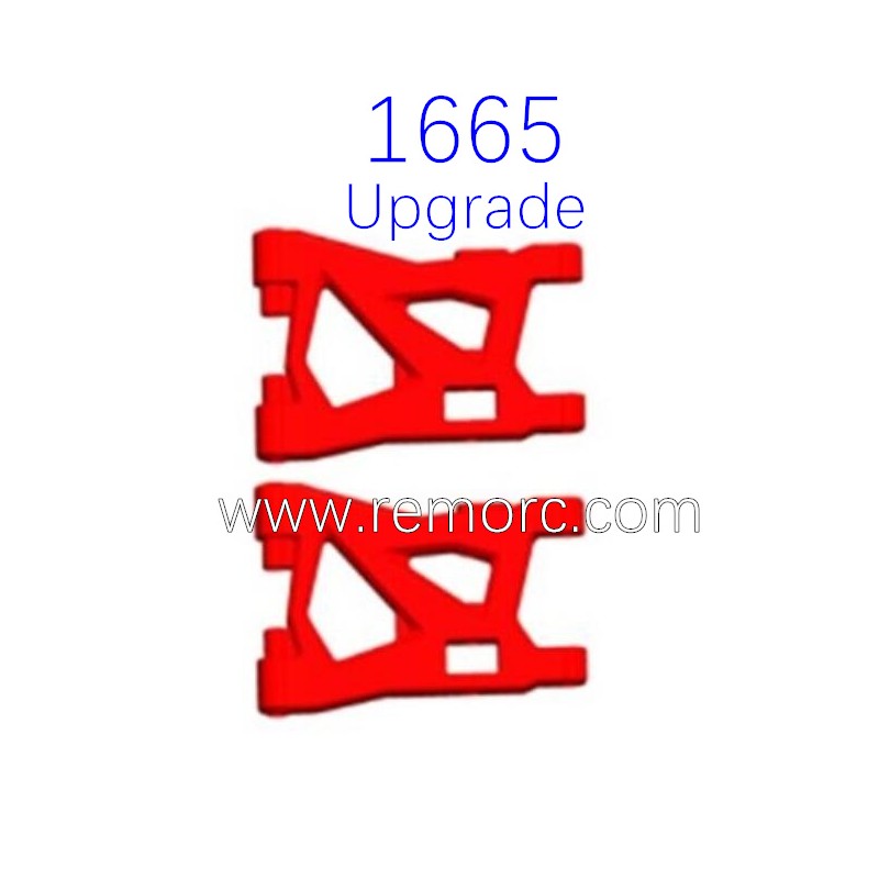 REMO HOBBY 1665 Upgrade Metal Parts Suspension Arms RP2505 Nylon
