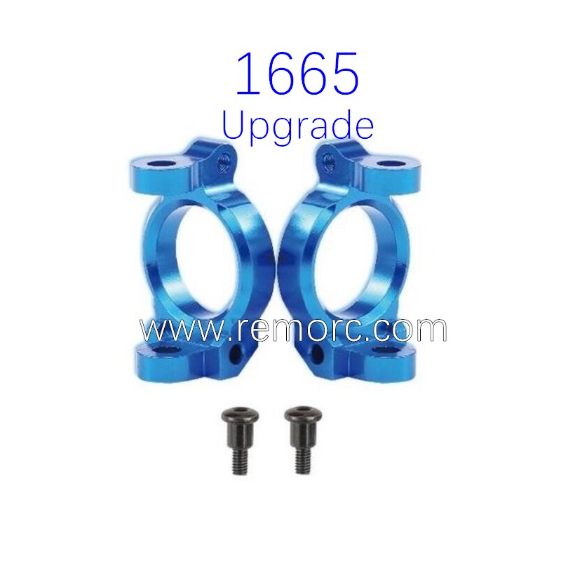 REMO HOBBY 1665 Upgrade Metal Parts Caster blocks A2506