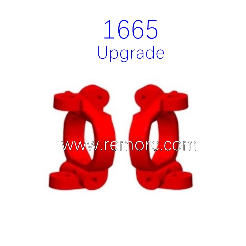 REMO HOBBY 1665 Upgrade Parts Caster Blocks RP2506 Composite Nylon