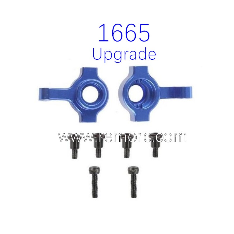 REMO HOBBY 1665 1/16 RC Car Upgrade Parts Steering Blocks A2507