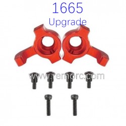 REMO HOBBY 1665 1/16 RC Car Upgrade Parts Steering Blocks