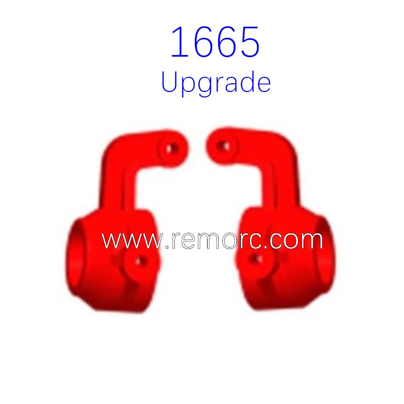 REMO HOBBY 1665 1/16 RC Car Upgrade Parts Steering Blocks RP2507 Nylon