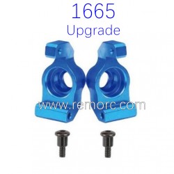 REMO 1665 1/16 RC Car Upgrade Parts Carriers Stub Axle Rear A2513