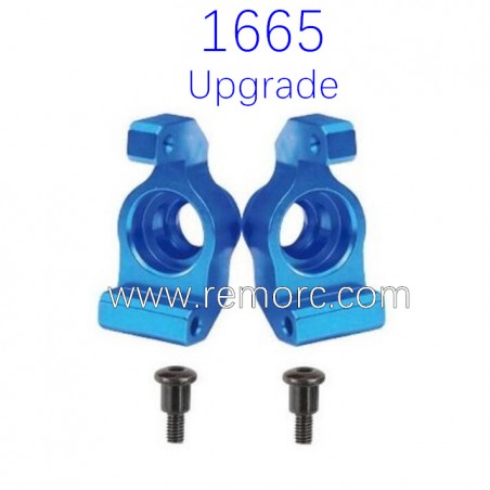 REMO 1665 1/16 RC Car Upgrade Parts Carriers Stub Axle Rear A2513