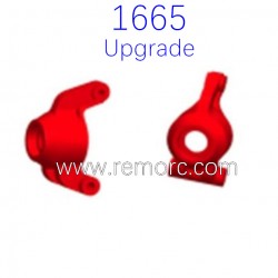 REMO 1665 RC Car Upgrade Parts Carriers Stub Axle Rear RP2513 Nylon