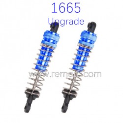 REMO 1665 1/16 RC Car Upgrade Parts Shock Absorber A6955