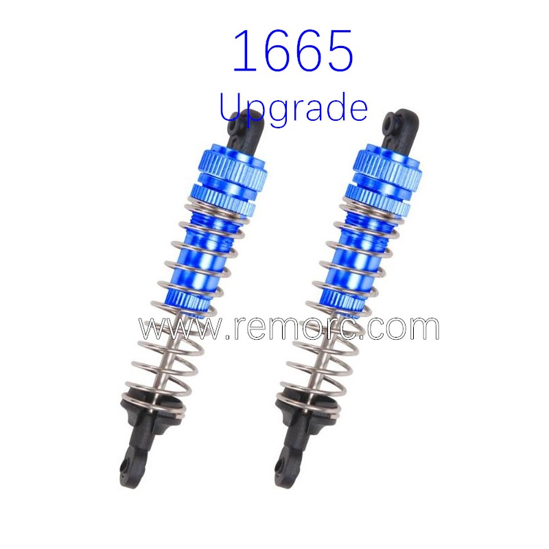 REMO 1665 1/16 RC Car Upgrade Parts Shock Absorber A6955