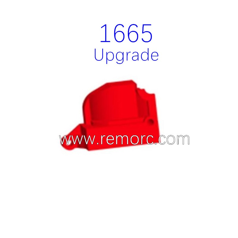 REMO 1665 1/16 RC Car Upgrade Parts Gear Cover RP2516 Nylon