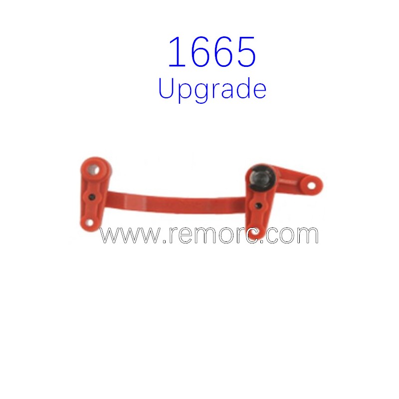 REMO 1665 Upgrade Parts Steering Bellcranks Assembly RP6956 Nylon REMO 1665 Upgrade Parts Steering Bellcranks Assembly RP6956 Nylon