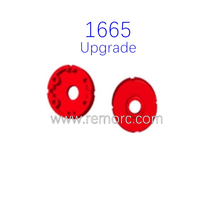 REMO 1665 Upgrade Parts Differential Case RP2528 Nylon