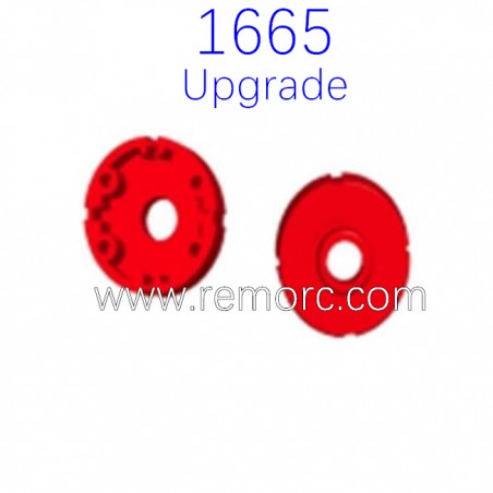 REMO 1665 Upgrade Parts Differential Case RP2528 Nylon