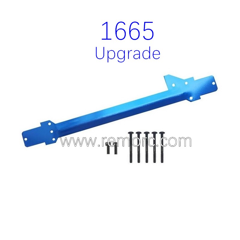 REMO 1665 Upgrade Parts Metal Chassis Bracket Plate A4026 REMO 1665 Upgrade Parts Metal Chassis Bracket Plate A4026
