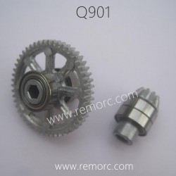 XINLEHONG Q901 Parts Big Gear With Drive Gear