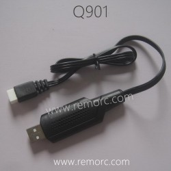XINLEHONG Q901 RC Truck Parts DJ04 USB Charger