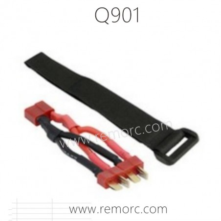 Battery Connector for XINLEHONG Q901 RC Truck