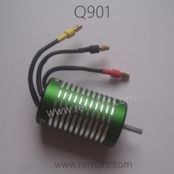 QDJ01 Brushless Motor for XINLEHONG Q901 RC Truck