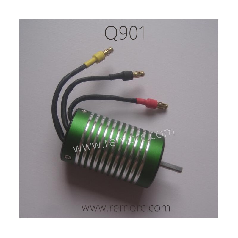 QDJ01 Brushless Motor for XINLEHONG Q901 RC Truck