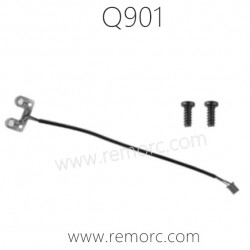 QDJ03 LED Light for XINLEHONG Q901 1/16 RC Truck