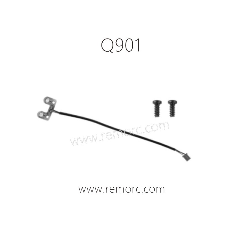 QDJ03 LED Light for XINLEHONG Q901 1/16 RC Truck