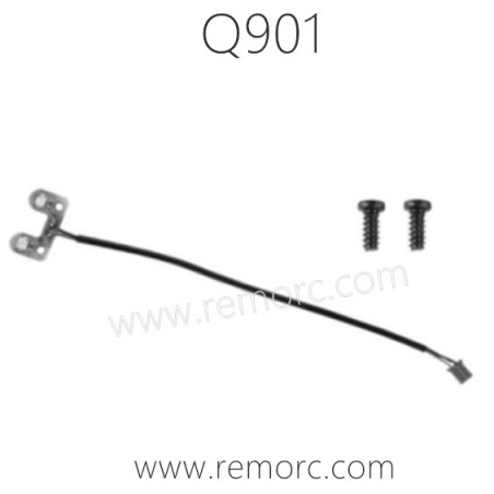 QDJ03 LED Light for XINLEHONG Q901 1/16 RC Truck