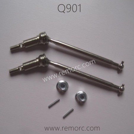 QWJ01 Bone Dog Shaft for XINLEHONG Q901 1/16 RC Truck