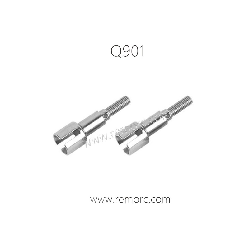 QWJ02 Rear Transmission Cups for XINLEHONG Q901 1/16 RC Truck
