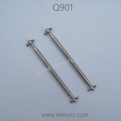 QWJ03 Rear Bone Dog Shaft for XINLEHONG Q901 1/16 RC Truck