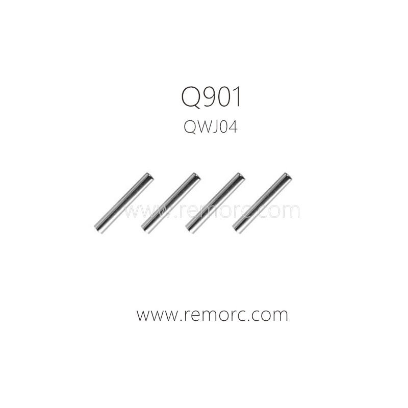 QWJ04 1.5x9.8 Metal Shaft for XINLEHONG Q901 1/16 RC Truck