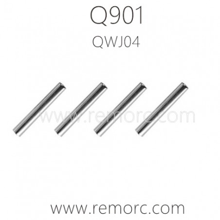 QWJ04 1.5x9.8 Metal Shaft for XINLEHONG Q901 1/16 RC Truck