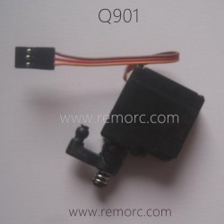 QZJ03 Servo Kit Parts for XINLEHONG Toys Q901 1/16 RC Truck