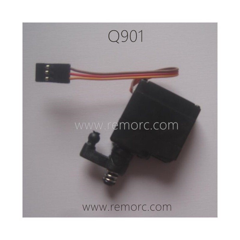 QZJ03 Servo Kit Parts for XINLEHONG Toys Q901 1/16 RC Truck