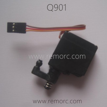 QZJ03 Servo Kit Parts for XINLEHONG Toys Q901 1/16 RC Truck