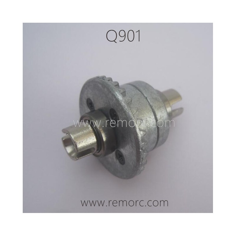 QZJ05 Differential Gear for XINLEHONG Toys Q901 RC Truck