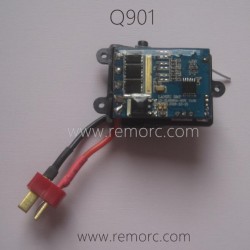 QZJ06 ESC Reiver Board for XINLEHONG Toys Q901