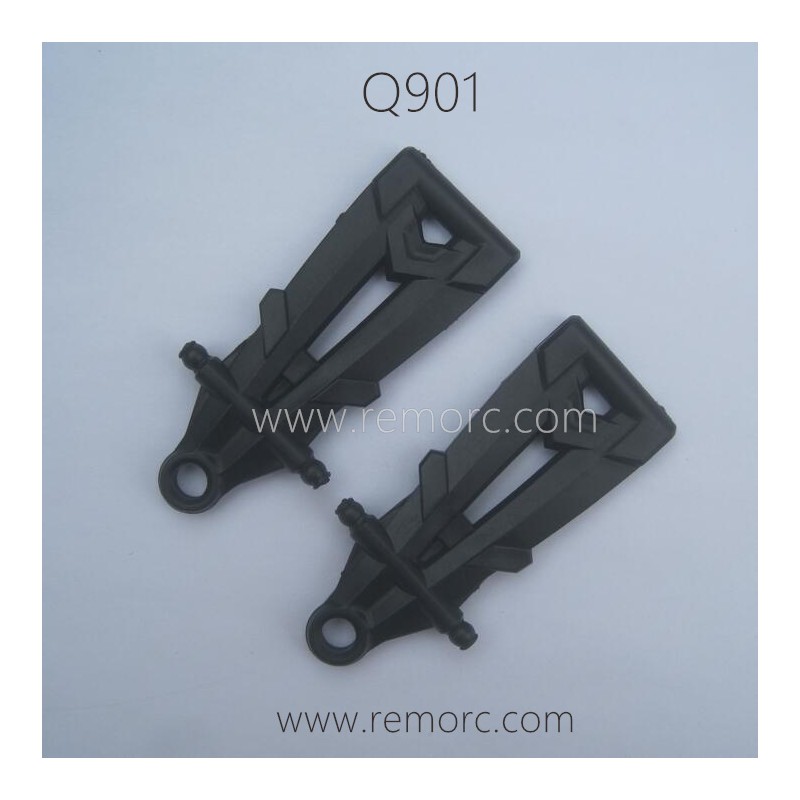 SJ09 Front Lower Arm for XINLEHONG Toys Q901 RC Truck