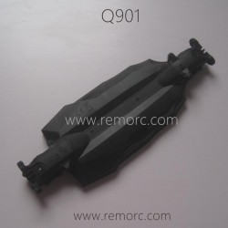 SJ15 Bottom Board for XINLEHONG Toys Q901 RC Truck