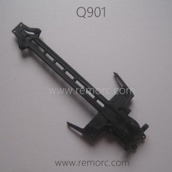 SJ16 Rear Upper Cover for XINLEHONG Toys Q901 RC Truck