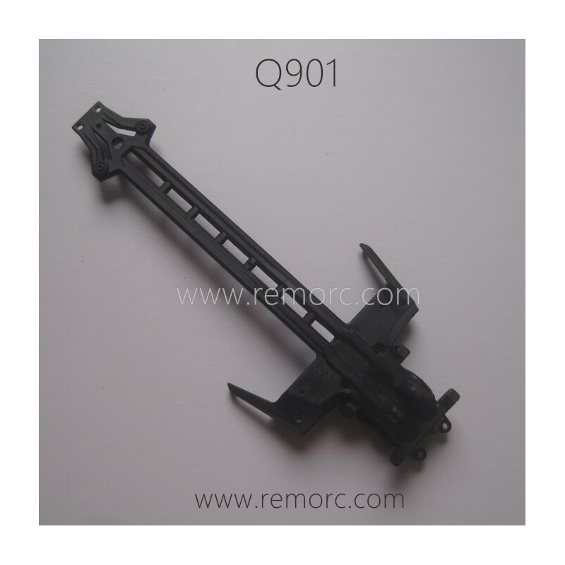 SJ16 Rear Upper Cover for XINLEHONG Toys Q901 RC Truck