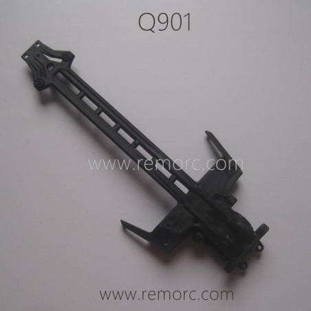 SJ16 Rear Upper Cover for XINLEHONG Toys Q901 RC Truck