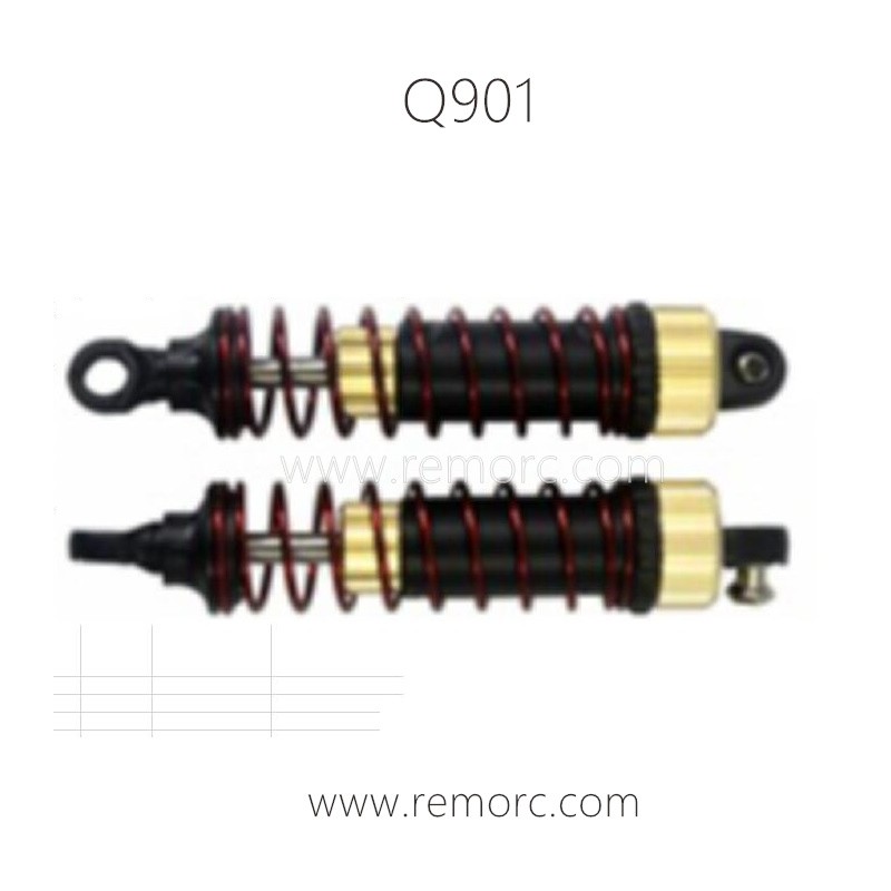 Shock Absorbers for XINLEHONG Toys Q901 RC Truck